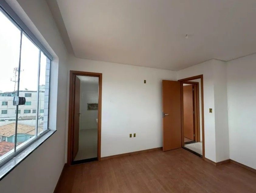 Apartamento com 3 dormitórios à venda, 77 m² por R$ 542.000,00 - Santa Cruz Industrial - Contagem/MG