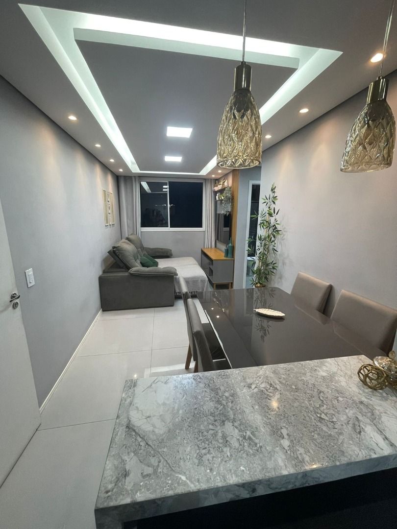 Apartamento com 2 dormitórios à venda, 55 m² por R$ 235.000,00 - Bom Jesus - Contagem/MG