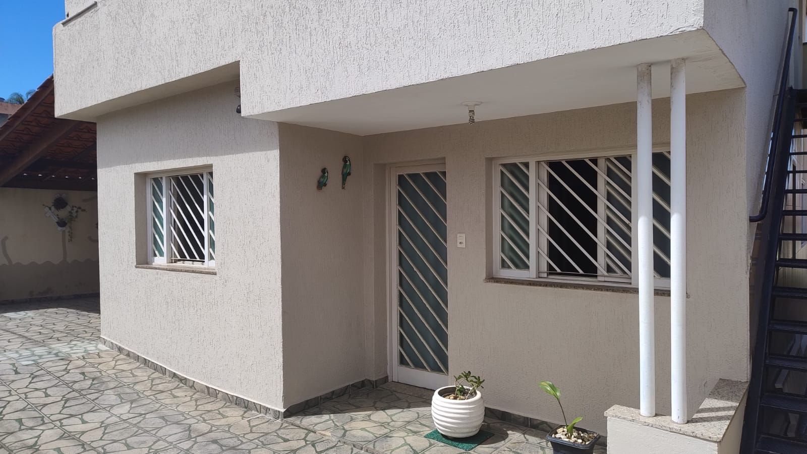 Casa com 4 dormitórios à venda, 200 m² por R$ 1.200.000,00 - Fonte Grande - Contagem/MG